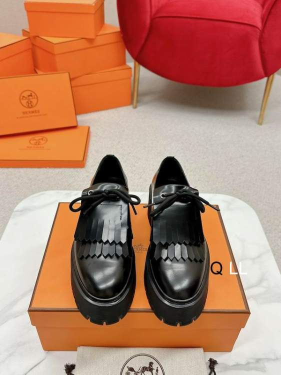 Picture of Hermes Shoes _SKUHermescoloursz35-40LL120311100